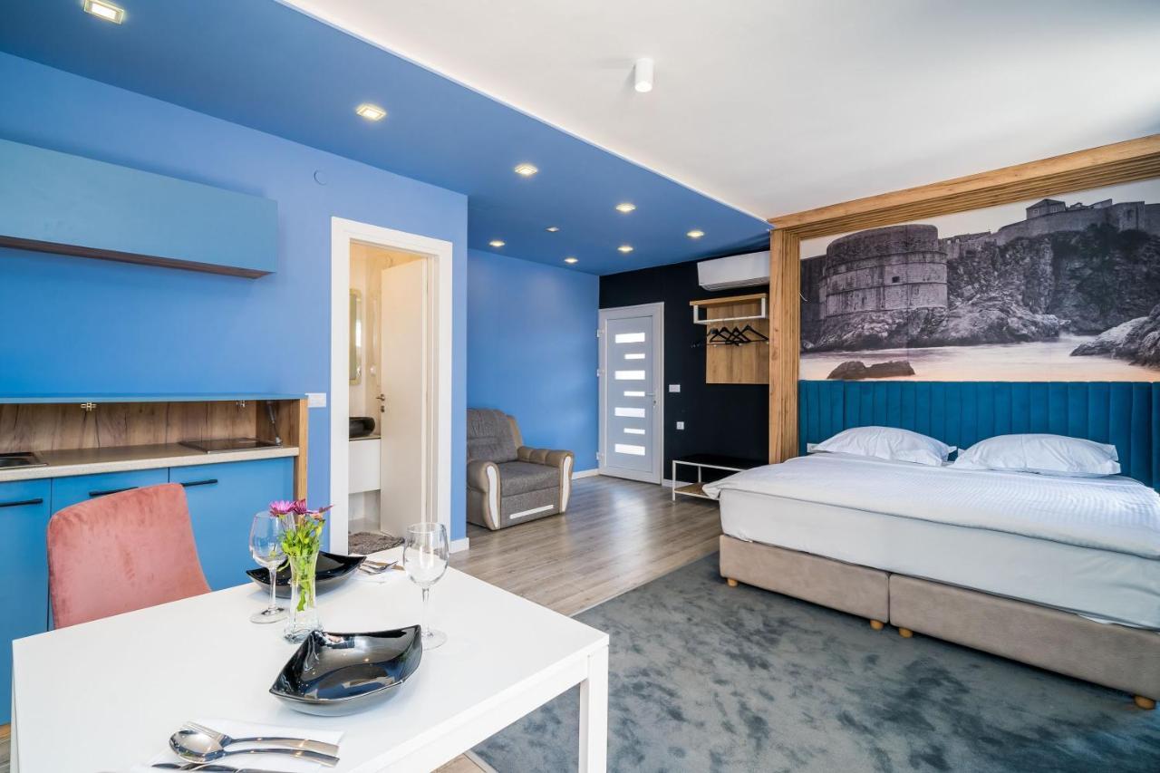Apartments Tayra Dubrovnik Luaran gambar